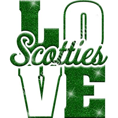 GLT74 GREEN GLITTER Thumbnail