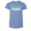 3413Y Youth Extra Soft Tri-blend Tee Thumbnail