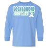 5400B Youth Heavy Cotton Long Sleeve Thumbnail