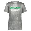 222696 Youth Cotton-Touch Poly T-Shirt Thumbnail