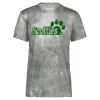 222696 Youth Cotton-Touch Poly T-Shirt Thumbnail