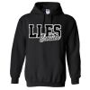 18500 Adult Heavy Blend Hooded Sweatshirt Thumbnail