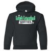 18500B Youth Heavy Blend Hooded Sweatshirt Thumbnail