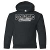 18500B Youth Heavy Blend Hooded Sweatshirt Thumbnail
