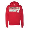 3719 Unisex Sponge Fleece Hoodie Thumbnail