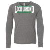 3513Y Youth Extra Soft Tri-blend Long Sleeve Thumbnail