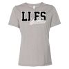 6413 Women’s Extra Soft Tri-blend Tee Thumbnail